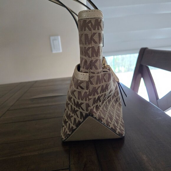 Michael Kors Brown Tote Bag - Picture 4 of 6